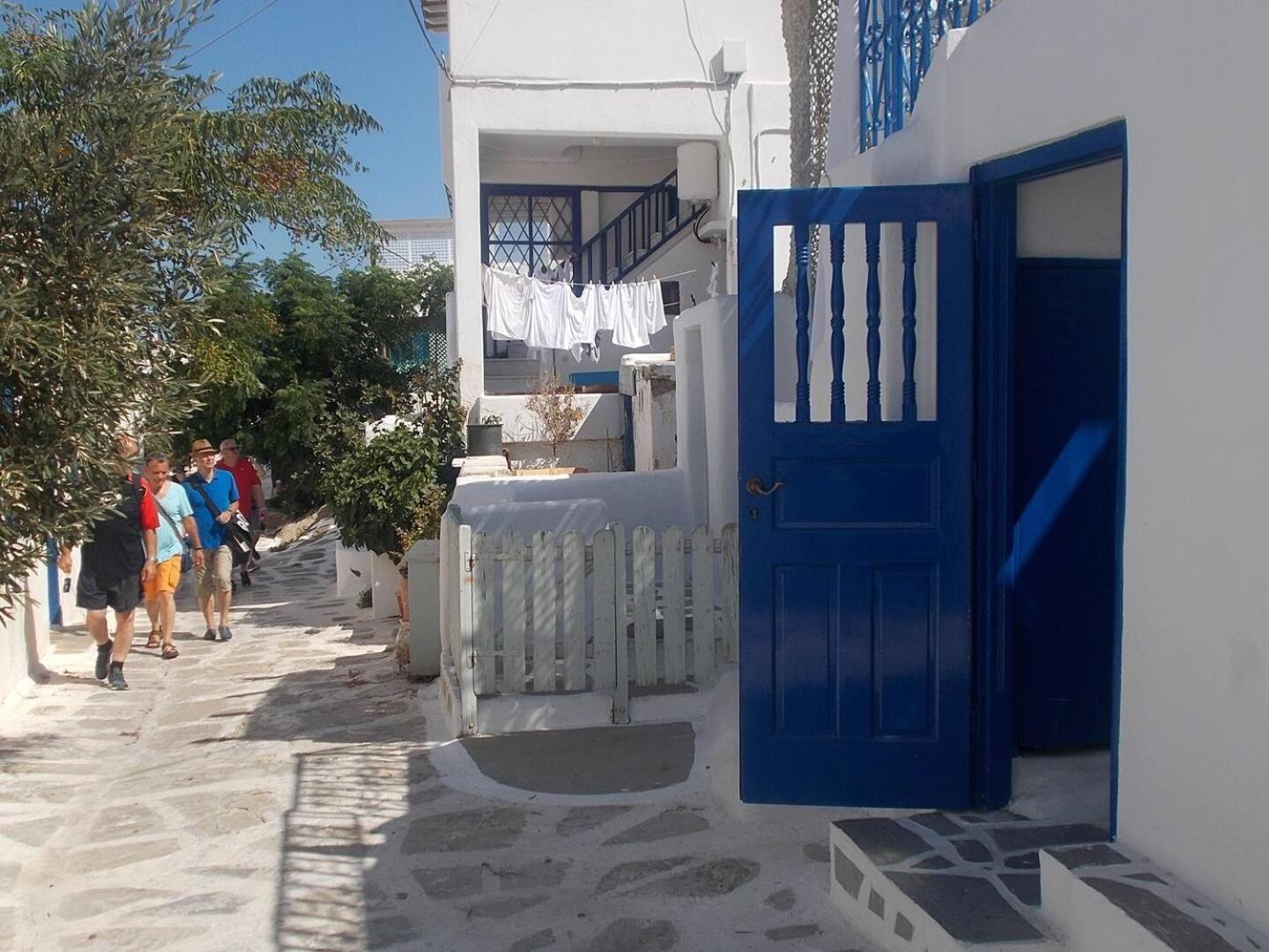 Sunset Suite - Center Of Mykonos Mykonos Town Exterior photo